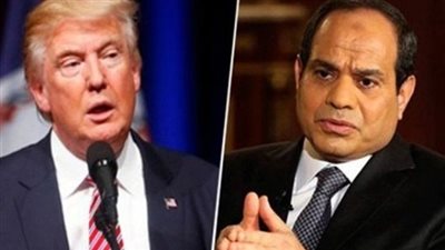 النائب حسين أبو جاد : قضايا مهمة امام قمة البيت الأبيض بين الرئيسين السيسى وترامب