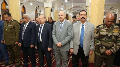 محافظ كفرالشيخ يشهد الاحتفال بليلة 