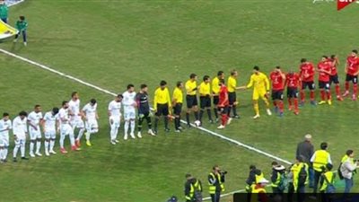 ملخص وأهداف مباراة الأهلى والاتحاد السكندرى ورقصه رمضان صبحى الشهيرة
