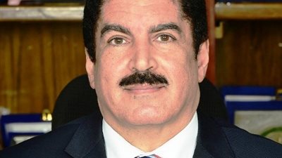 محافظ القليوبية يهنئ الرئيس السيسى بمناسبة ذكري الاسراء والمعراج