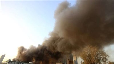 السيطرة على حريق بمصفاة ميناء عبد الله بالكويت