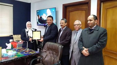 تعاون مشترك بين تعليم كفر الشيخ والصحة