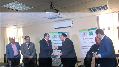 مصر الخير والإتحاد العام للجمعيات يوقعان مذكرة تفاهم لدعم أنشطة تنمية العمل الأهلي