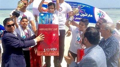 انطلاق فعاليات اليوم العالمي للتوحد بالقصير.. صور