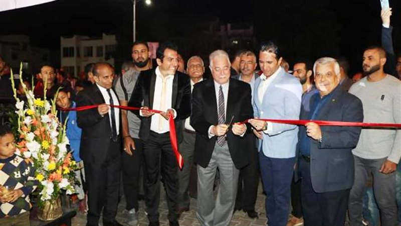 بوابة الجمهورية