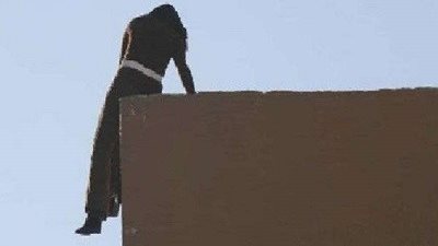 عاملة تلقي بنفسها من الطابق الرابع بشبرا الخيمة