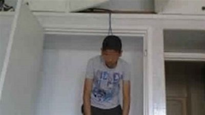 انتحار طالب اعدادى بكفر الشيخ لسبب صادم