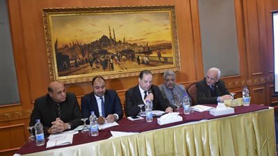 نائب محافظ أسوان يفتتح مؤتمر المرصد الإقليمى لدراسة سوق العمل بأسوان