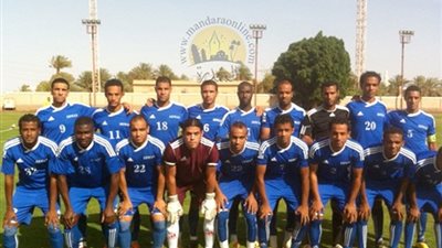 رسميا.. أسوان أول الصاعدين للدوري الممتاز
