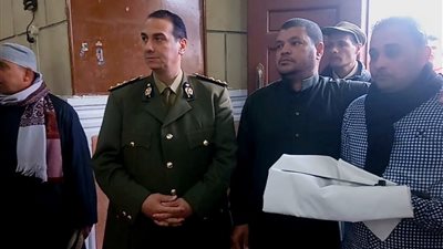 إنهاء خصومه ثأرية بين عائلتي 