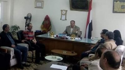 مديرية الزراعة بدمياط تستعد لتوريد القمح ..وتنظم ندوات للتوعية بزيادة مساحات القطن