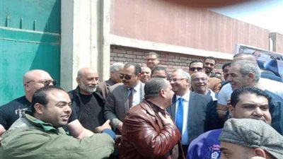 نقابية شمال القاهرة لتوزيع الكهرباء تؤيد التعديلات الدستورية
