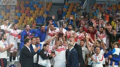 رسميًا.. يدالزمالك يتوج بالسوبر الأفريقى للمرة السادسة فى تاريخه على حساب الأهلى