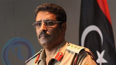 المسماري: لن يتم ايقاف العملية العسكرية حتى الانتهاء منها بشكل كامل