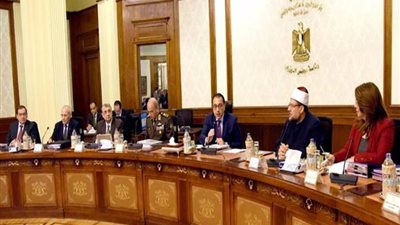 مجلس الوزراء يوافق على مشروع قانون تنظيم ممارسة العمل الاهلي