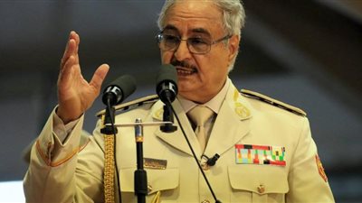 بعد تقدم قوات حفتر . . الجيش التونسي يتحرك