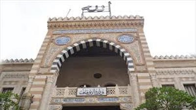 قرار من الاوقاف عقب مقتل خطيب بمسجد بالهرم