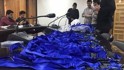 الأحد .. انطلاق المؤتمر السنوي السادس لشباب الباحثين في جامعة القناة