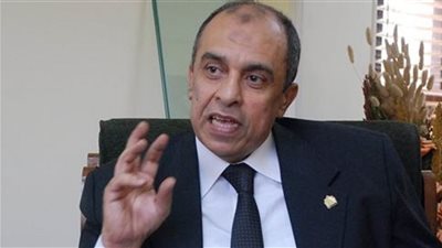 ابو ستيت يتفقد المشروعات الزراعية بالشرقية