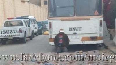 إحباط تهريب 600 كيلو بانجو من شرق القناة اخفاها سائق داخل اتوبيس