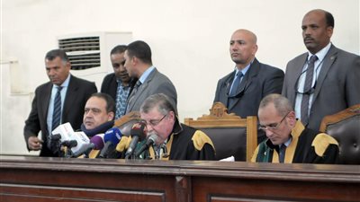 ٤ مايو ..مرافعة النيابة في قضية انصار بيت المقدس