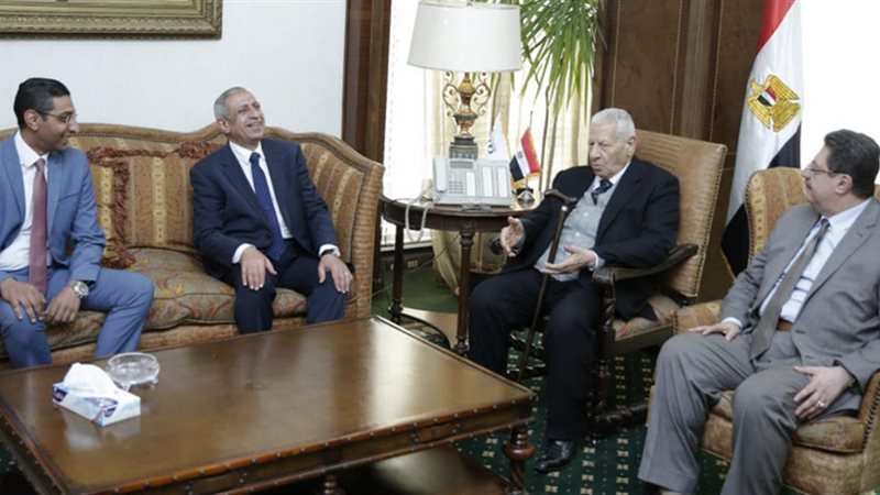 بوابة الجمهورية