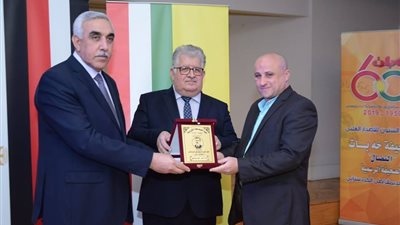 الديمقراطى الكردستانى يكرم الصحفيين المصريين