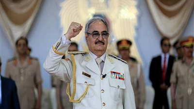 مجلس النواب الليبي: ندعم بالكامل لما يقوم به الجيش بقيادة المشير خليفة حفتر