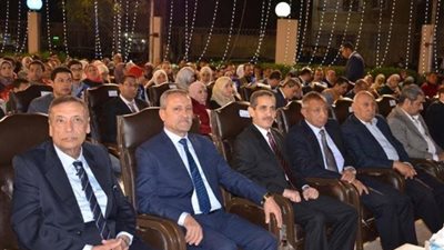 نقابة المهندسين بالاسماعيلية تكرم ١٢٢ مهندساً حديث التخرج