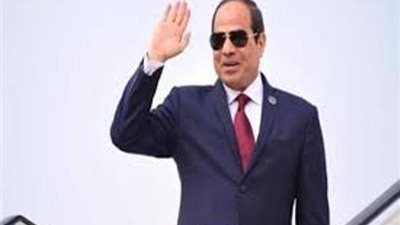 الرئيس يصل يصل العاصمة الغينية كوناكري