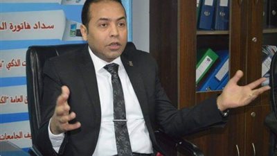 رئيس شعبة الإتصالات يقترح تعديل قانوني للقضاء على مصطلح 