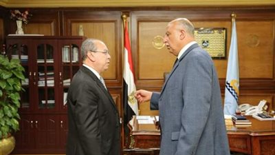 محافظ كفرالشيخ يتابع استعدادات المحافظة للإستفتاء على التعديلات الدستورية