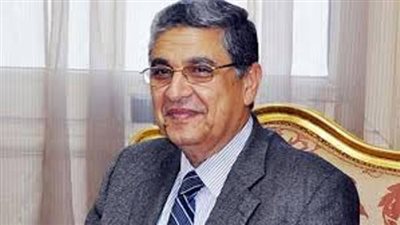 شاكر فى المانيا للمشاركة فى حوار برلين للطاقة