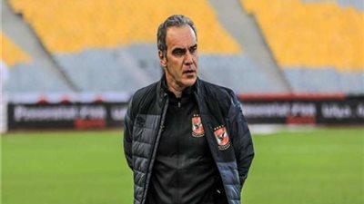 نبأ سار من لاسارتي لجماهير الاهلى قبل مواجهة صن داونز