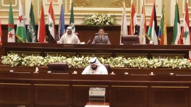 البرلمان العربي للطفل