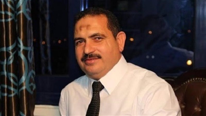 خالد الشافعى الخبير