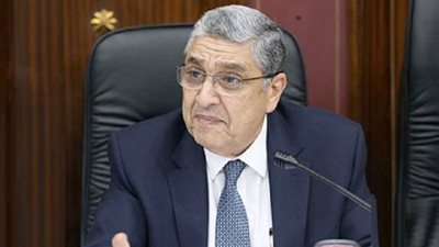 وزيرا الكهرباء والبيئة يفتتحان المعرض الدولي للتبريد والتكييف والطاقة 