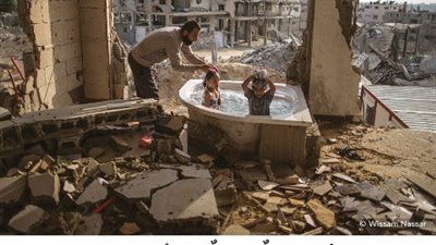 الأمل .. لغةٌ عالميةٌ تعتمدُ ترجمة الصورة