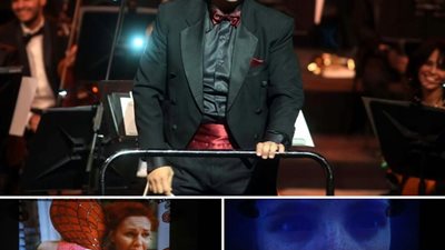 الموسيقى التصويرية لاشهر الافلام الامريكية بالاوبرا المصرية
