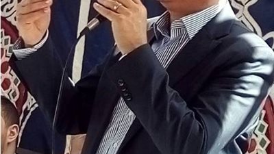 أشكر أهالى دائرة أشمون على ثقتهم بانتخابى عضوا لمجلس النواب