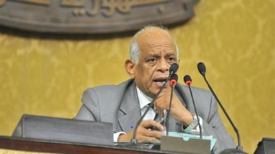 عبد العال: التعديلات الدستورية المقترحة مازالت 