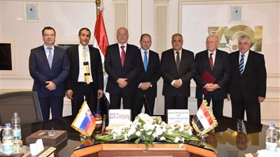 الهيئة العربية للتصنيع توقع مذكرة للتفاهم مع شركة سلوفاكية لتحديث قطارات البضائع