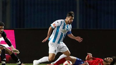 تفاصيل انتقال عبدالله السعيد الى الزمالك الموسم المقبل