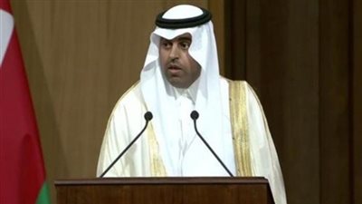 رئيس البرلمان العربي يدين التفجير الإرهابي الذي استهدف قوات الأمن المصرية بالشيخ زويد