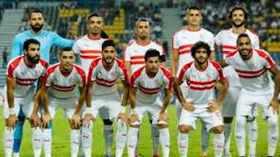 طاقم حكام تونسى للزمالك والمصرى .. والابيض يرحب