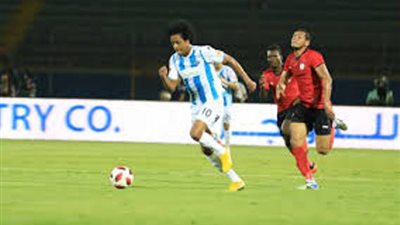 البرازيلى كينو يغيب عن لقاء الاهلى فى هذه الحالة