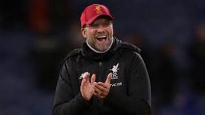 رقم قياسى جديد لمدرب ليفربول