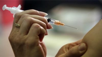 نيويورك تأمر بتطعيم إجبارى ضد الحصبة