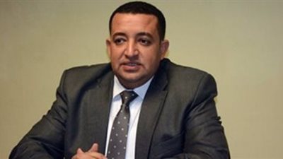 برلمانى ينعى شهداء الحادث الارهابى بالشيخ زويد