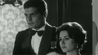 قصة حب هزت الوسط الفني.. حكاية إيزيس وأوزوريس السينما المصرية